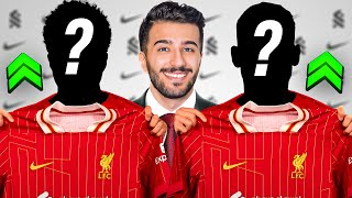 2 NEW TRANSFERS For Liverpool In FC 25 [upl. by Clougher]