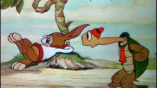 Silly Symphony  The Tortoise and the Hare [upl. by Nuawad317]