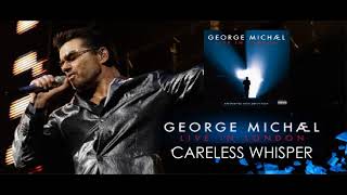 George Michael Careless Whisper Live in London [upl. by Goeger]