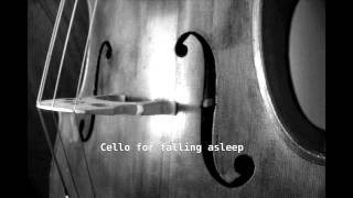 Music to fall asleep Cello at 432 Hz meditation and relaxation 3 hours [upl. by Netty]