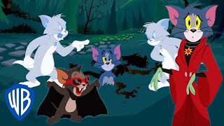 Tom amp Jerry  Trick or Treat  WB Kids [upl. by Onitsuaf708]