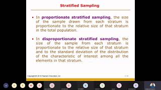 Stratified Sampling [upl. by Namreg]