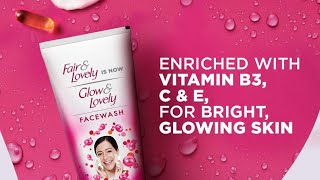 glow and lovely ‼️ face wash review in Tamil 🧐 [upl. by Robb]