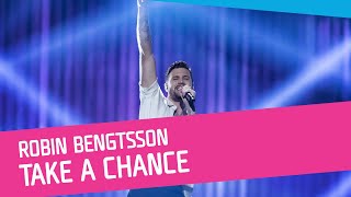 Robin Bengtsson – Take A Chance [upl. by Alviani758]