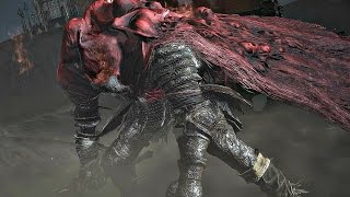 Dark Souls 3 Ringed City Slave Knight Gael Boss Fight 4K 60FPS [upl. by Airekahs644]