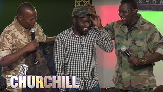 Churchill Show Season 3 Episode 8 [upl. by Arvo]