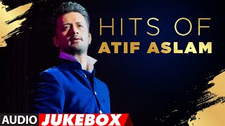 Hits Of Atif Aslam  Audio Jukebox  Best Of Atif Aslam Romantic Songs  TSeries [upl. by Samson759]