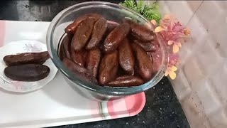 How to make langcha [upl. by Yerfoeg]