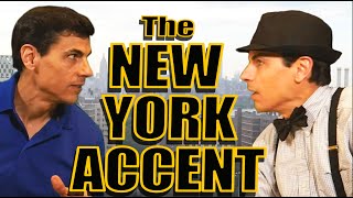 Learn the NEW YORK accent [upl. by Courcy]