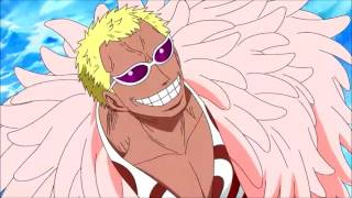 One Piece Doflamingos Justice DUB [upl. by Nehgaem]