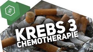 Wie funktioniert die Chemotherapie  Krebs 3 [upl. by Ajay877]