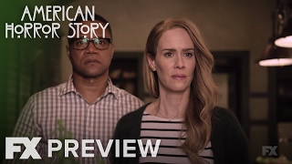 American Horror Story Roanoke  Official Preview  FX [upl. by Aerdua]