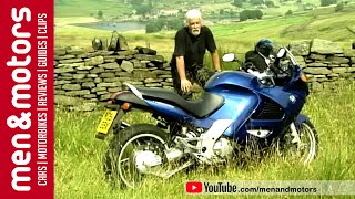 2002 BMW K1200 RS Review [upl. by Edra]