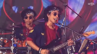 Sinhala Disco Medley Live at O Fans Festival 2020  News [upl. by Nailliw491]