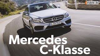 KurzCheck mobilede  Mercedes CKlasse [upl. by Nosloc487]