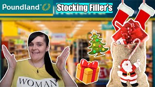 POUNDLAND CHRISTMAS STOCKING FILLER IDEAS  ITS VORNY [upl. by Rudolph]