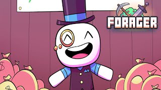 Forager  How To Solve ALL Puzzles [upl. by Hagep796]