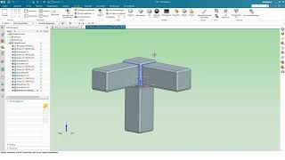 NX Tutorial LayerEinstellungen [upl. by Maurizia]