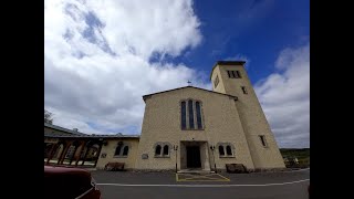 Franciscan Friary in Rossnowlagh in County Donegal [upl. by Dlorah]