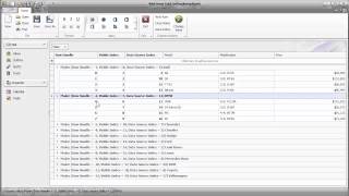 DevExpress WinForms Grid Identifying Rows [upl. by Akemahc802]