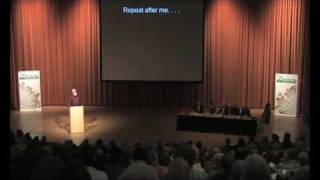 Daniel Dennett Human Nature and Belief Wed 8 July [upl. by Kelleher53]