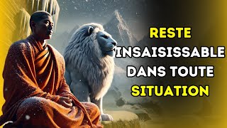 10 Principes Bouddhistes pour Rester Insaisissable dans Toute Situation  Bouddhisme [upl. by Gypsy]