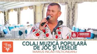 Colaj muzica POPULARA MOLDOVENEASCA de PETRECERE joc si veselie [upl. by Kauffman]