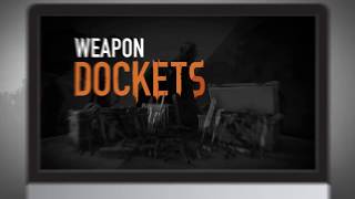 Dying Light  Weapon Dockets Tutorial [upl. by Froh]