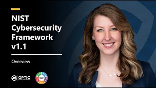 NIST Cybersecurity Framework v11 Overview [upl. by Ner578]