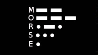 Morse Code Sound Effect HD [upl. by Sirtimed]