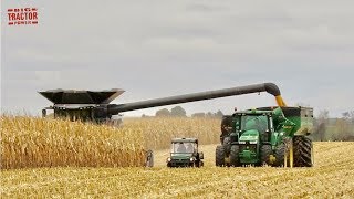 How does a Combine Work [upl. by Aneema]