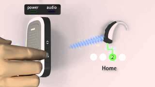 Phonak ComPilot  Setup As Remote Control [upl. by Stiegler]