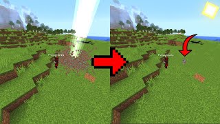 How to Craft an OVERPOWERED SWORD in Minecraft DATAPACK [upl. by Aicenev726]