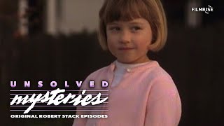 Unsolved Mysteries with Robert Stack  Season 4 Episode 25  Full Episode [upl. by Willmert]