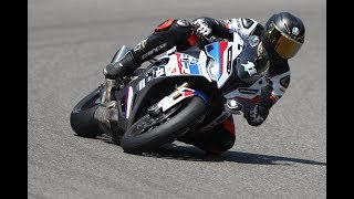 Troy Corser 🐊 S1000RR M 360° Onboard in LÁnneau du Rhin [upl. by Sigrid]