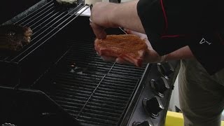 LongHorn Steakhouses Grilling Tips 1 [upl. by Ahseken]