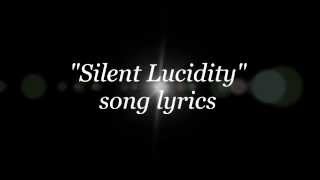 Queensryche  Silent Lucidity lyrics [upl. by Arolf]