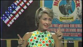 Jane Powell Interview July 16 1975 [upl. by Dnaltruoc]