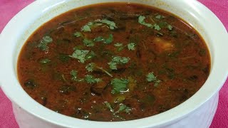 Miriyala Charu  Tomato Rasam  Spicy Miriyala Rasam  Pepper Rasam Recipe in Telugu by Havisa Food [upl. by Kristan125]