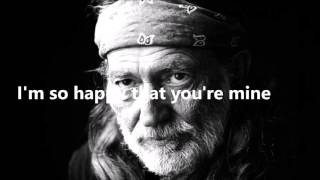 Always On My Mind WILLIE NELSON with lyrics [upl. by Hahnert]