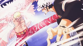 Law vs Doflamingo「AMV」• Leave It All Behind ♫♪ [upl. by Haldeman867]