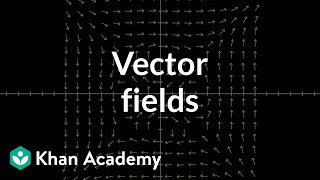 Vector fields introduction  Multivariable calculus  Khan Academy [upl. by Samau704]