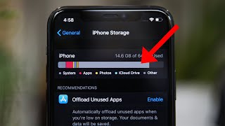 How to Delete Other Storage on Your iPhone [upl. by Jareb691]