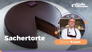 SACHERTORTE la RICETTA PERFETTA di Ernst Knam [upl. by Stevie]