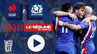 Ecosse  France  Le résumé complet [upl. by Eidurt222]