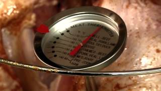 How to Cook Turkey in the Big Easy Fryer [upl. by Nap452]