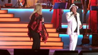 Al Bano Carrisi amp Romina Francesca Power in Moscow 2013 [upl. by Adniral326]