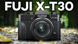 Fujifilm XT30 Review  WATCH BEFORE YOU BUY [upl. by Seldan217]