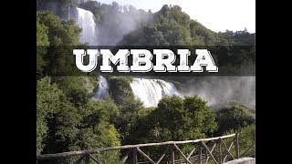 Top 10 cosa vedere in Umbria [upl. by Trescott593]