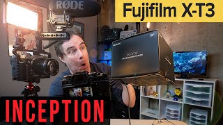 Fujifilm XT3 Unboxing Setup and Camera Settings Guide [upl. by Eoj]